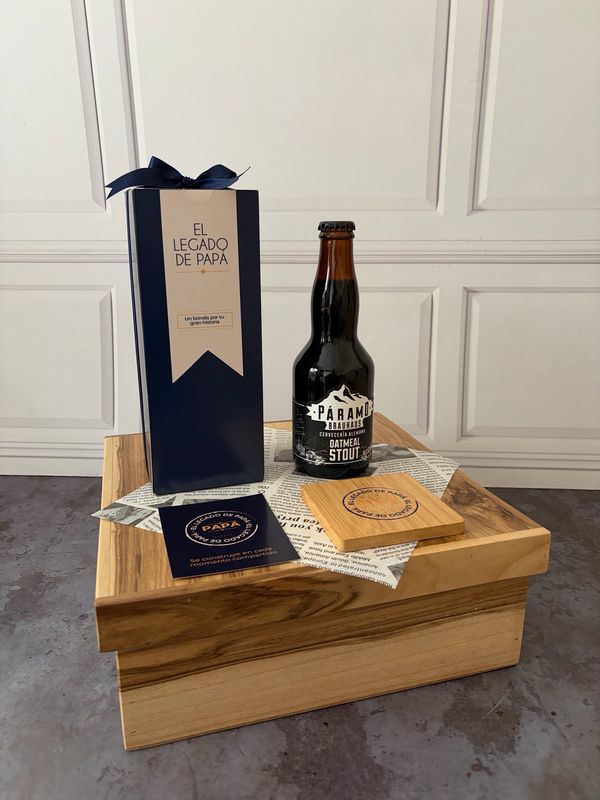 Mini Cervecero