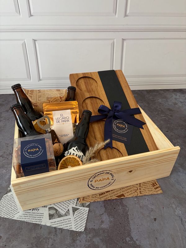 Kit para Cata Cervecera