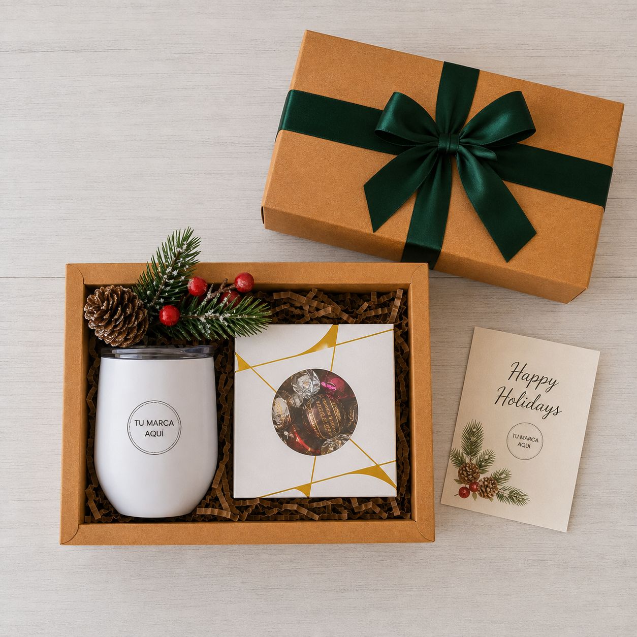Tumbler &amp; Butter Toffees