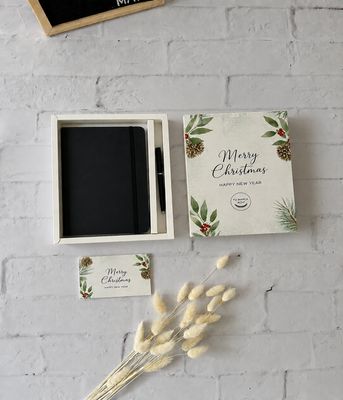 Libreta &amp; Bolígrafo