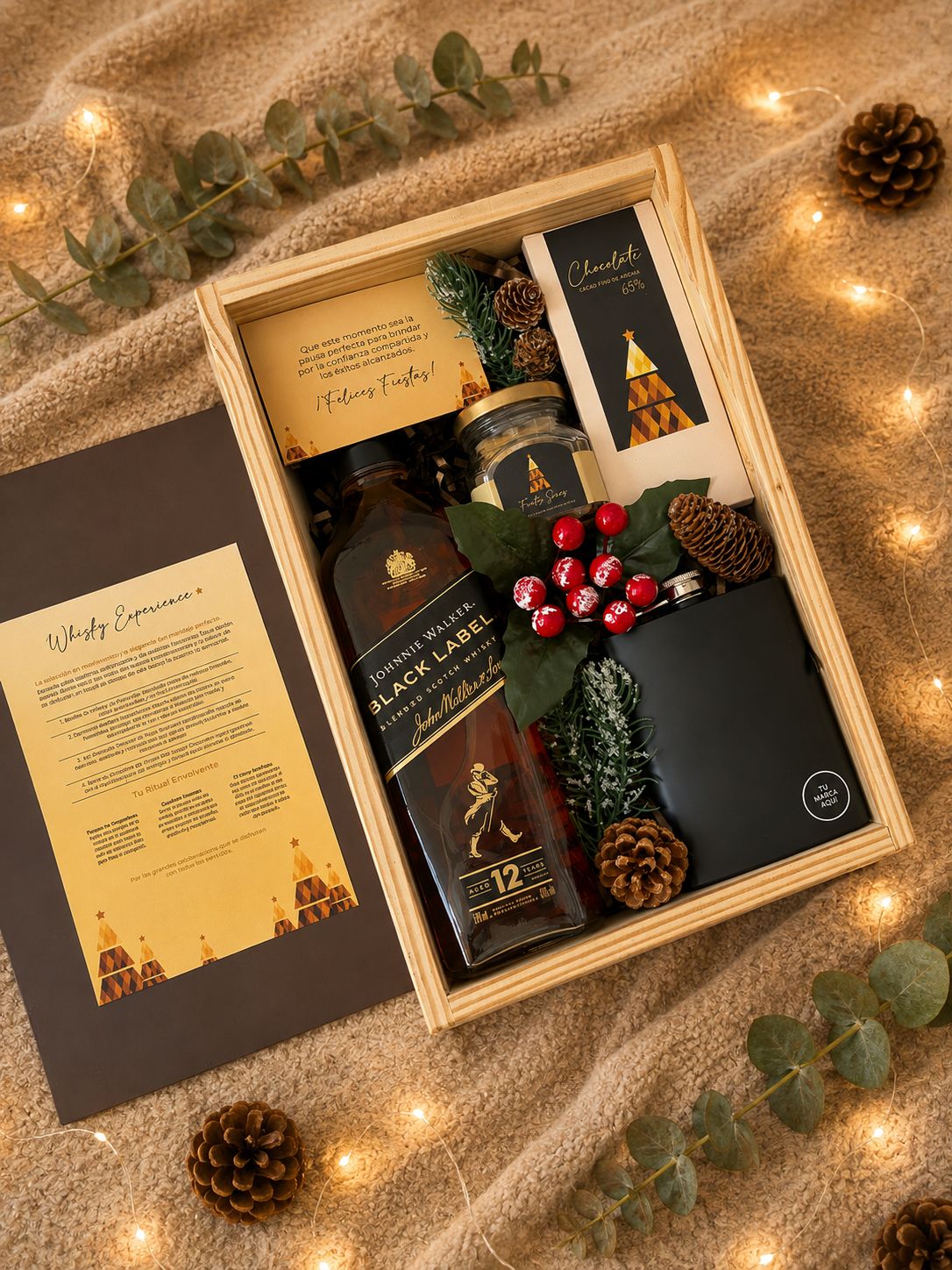 Premier Whisky Experience
