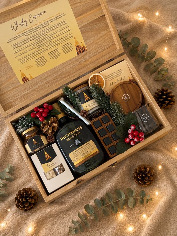 Signature Whisky Experience