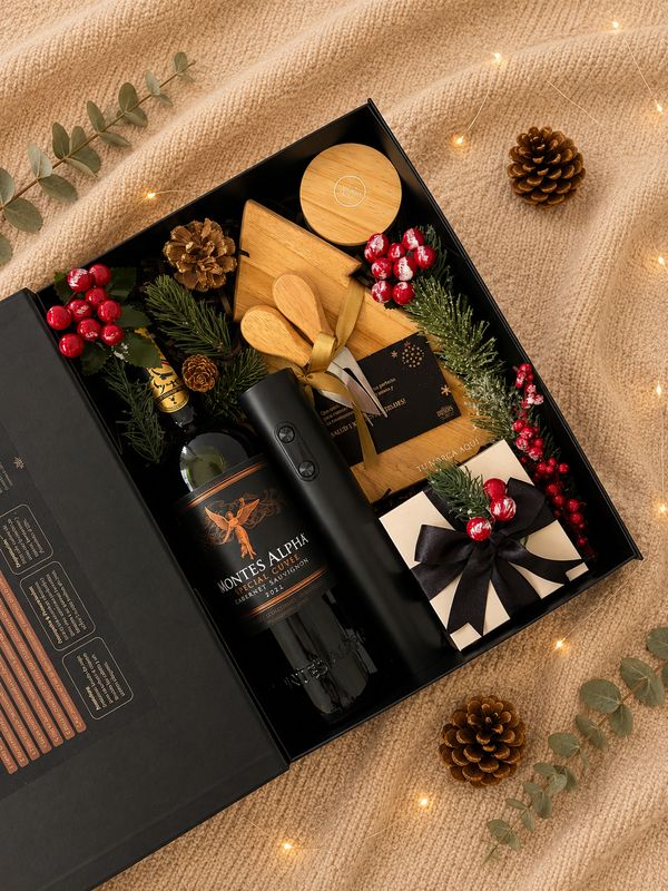 Signature Wine Experience
