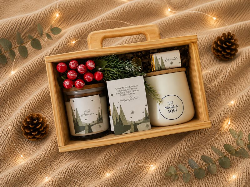 Christmas Chocolate