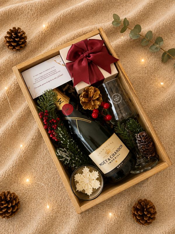 Signature Sparkling Experience