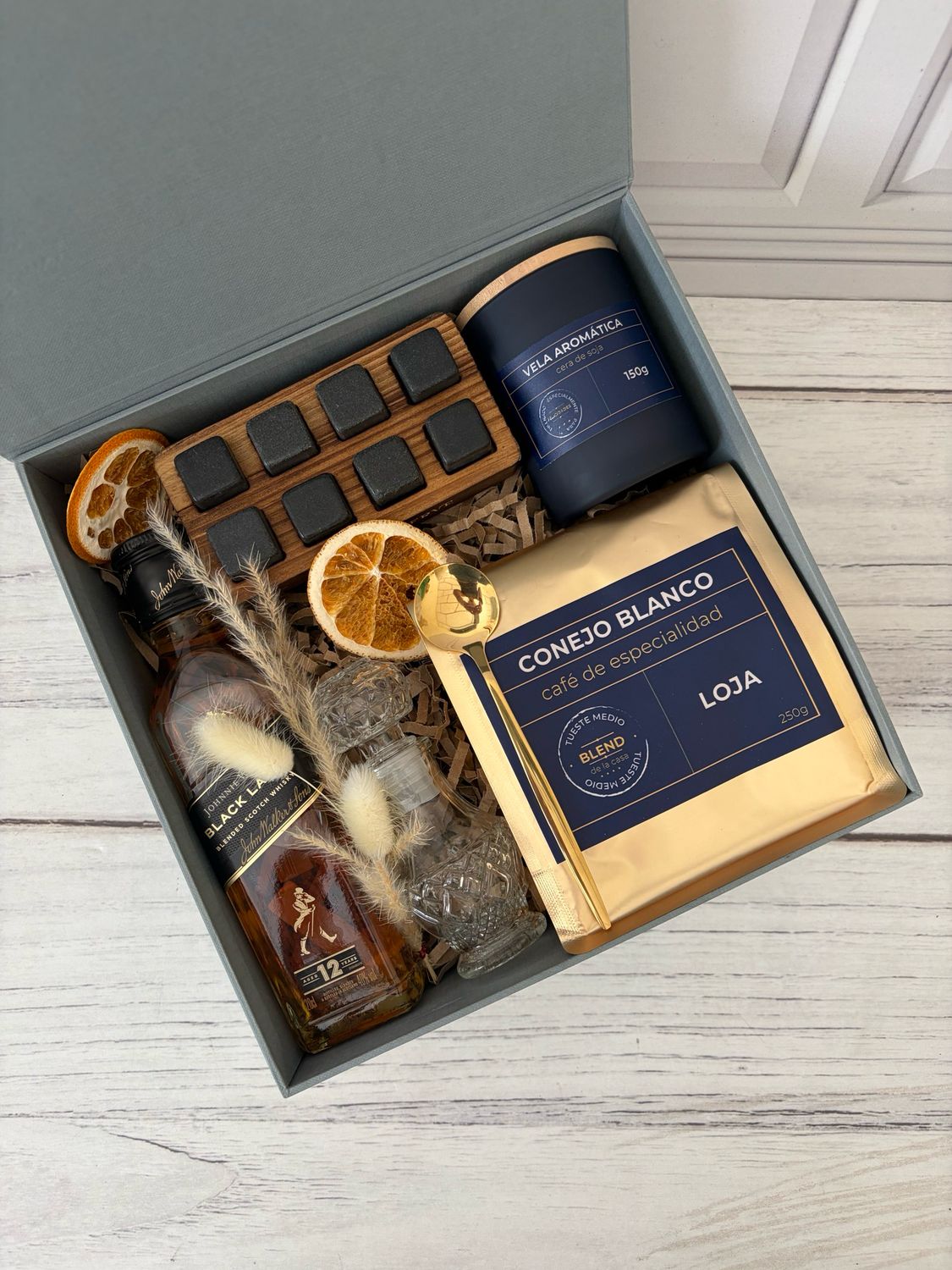 Whisky &amp; Coffee Experience