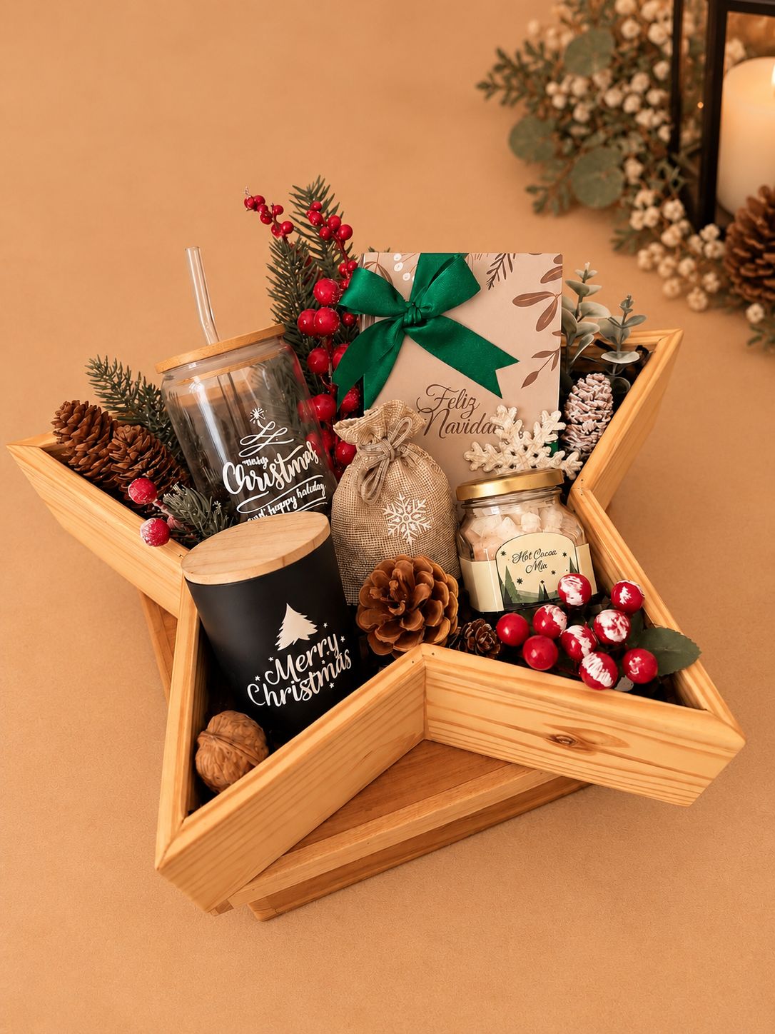 Christmas Chocolate