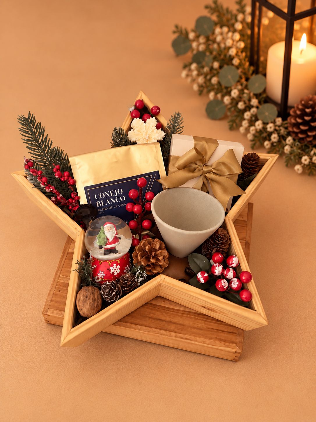 Christmas cofffee
