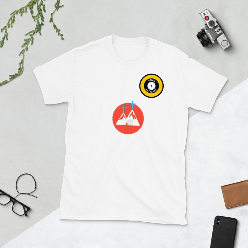 G Beats Records and DJ Gabe Short-Sleeve Unisex T-Shirt