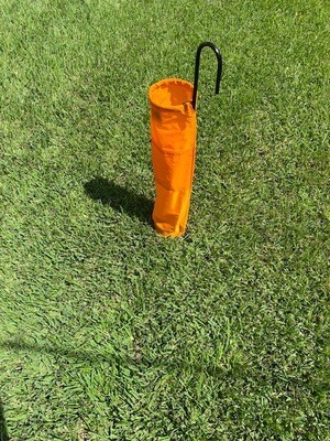 Greenside Golf Caddy - Orange