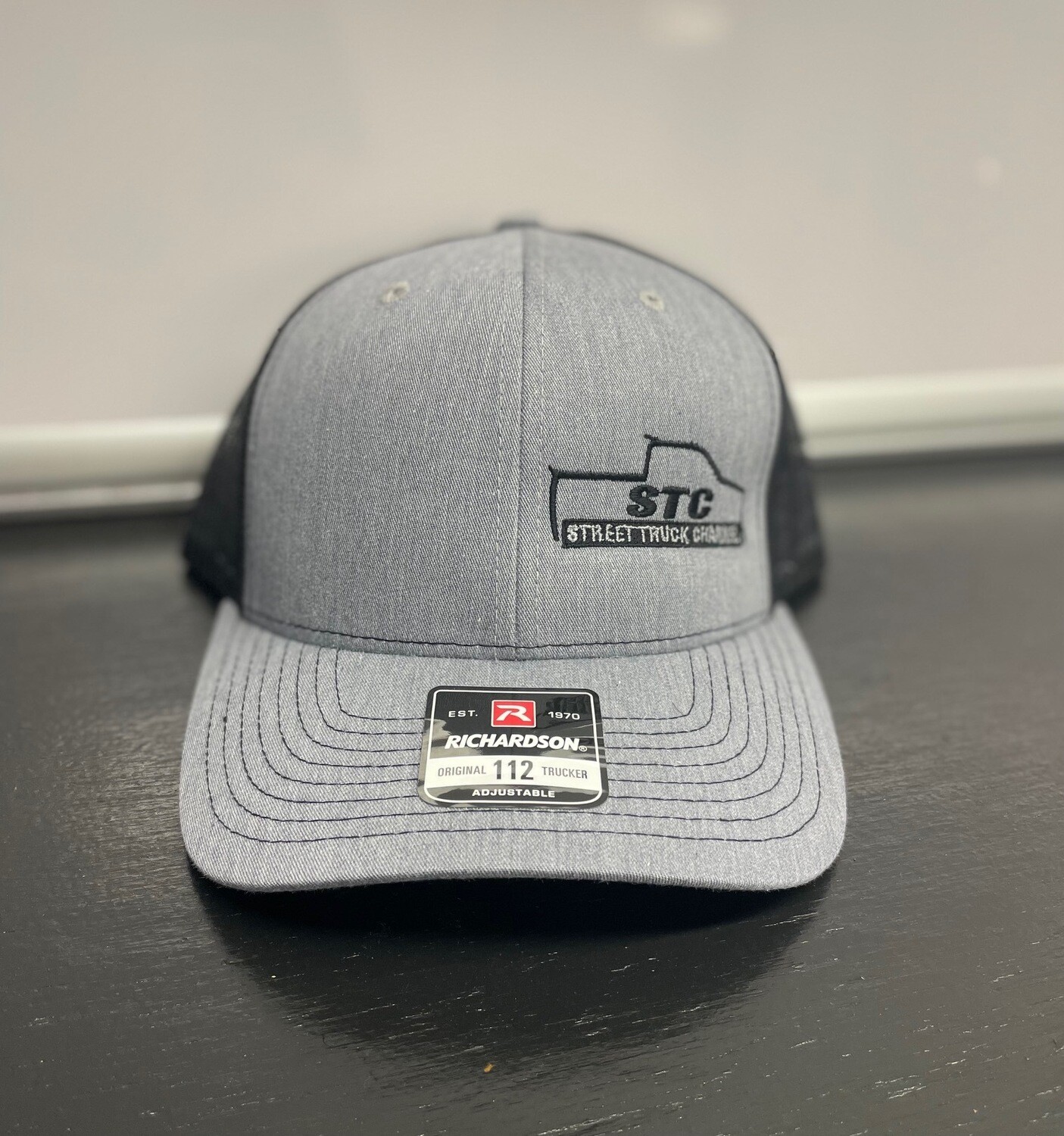 STC GREY HAT