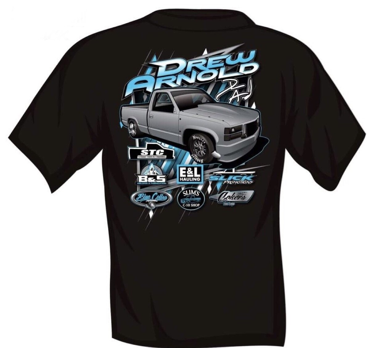 OBS SIERRA SHIRT IN BLACK