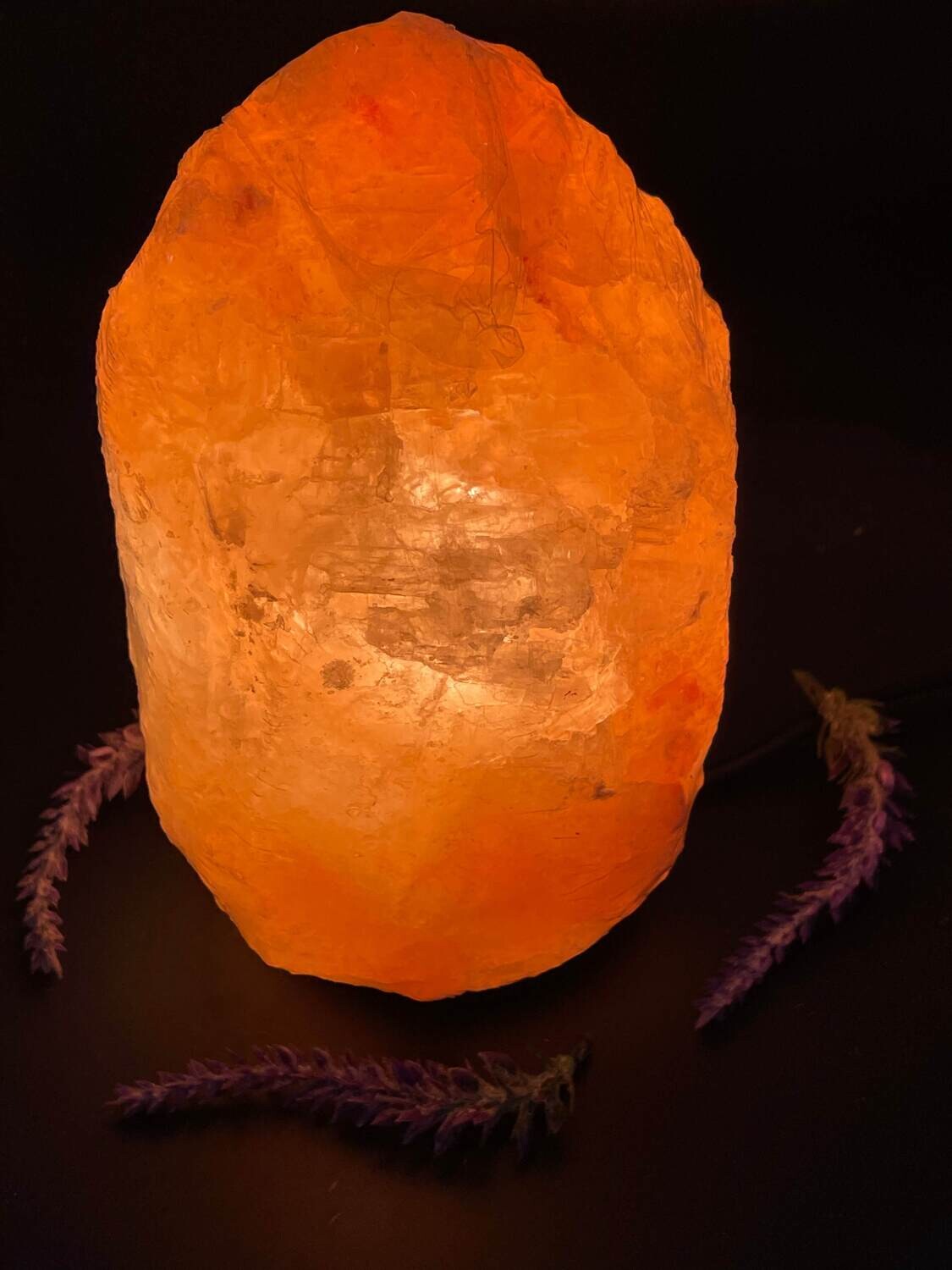 Large Himalayan Salt Lamp