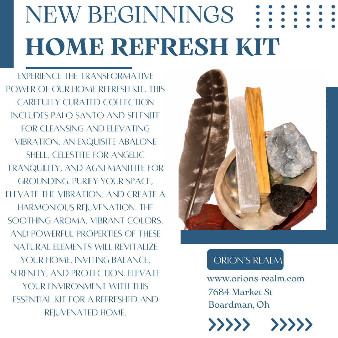 Home Refresh Kit