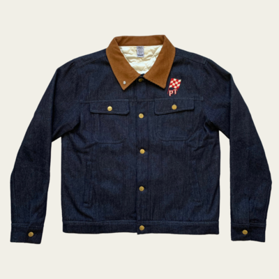Race Day Jacket