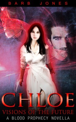 Chloe: Visions of the Future Signed Novella