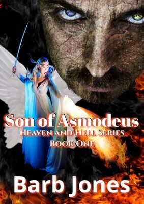 Son of Asmodeus Signed Paperback