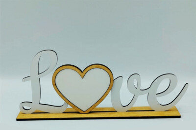 Moldura L(o)ve Moldura L(o)ve