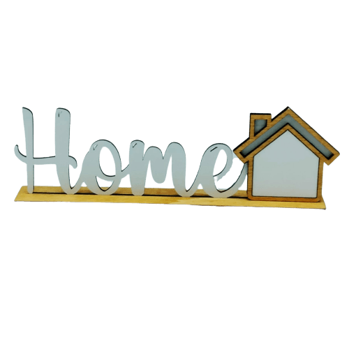 Moldura HOME