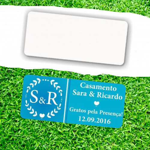 Íman Rectangular  PVC