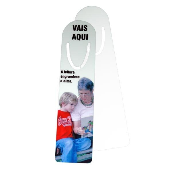 Marcador de livro