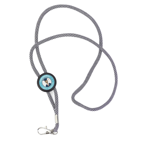 Fita Lanyard tubular