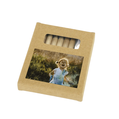 C​aixa lápis KIDS