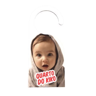 Gancho de Porta Gancho de Porta