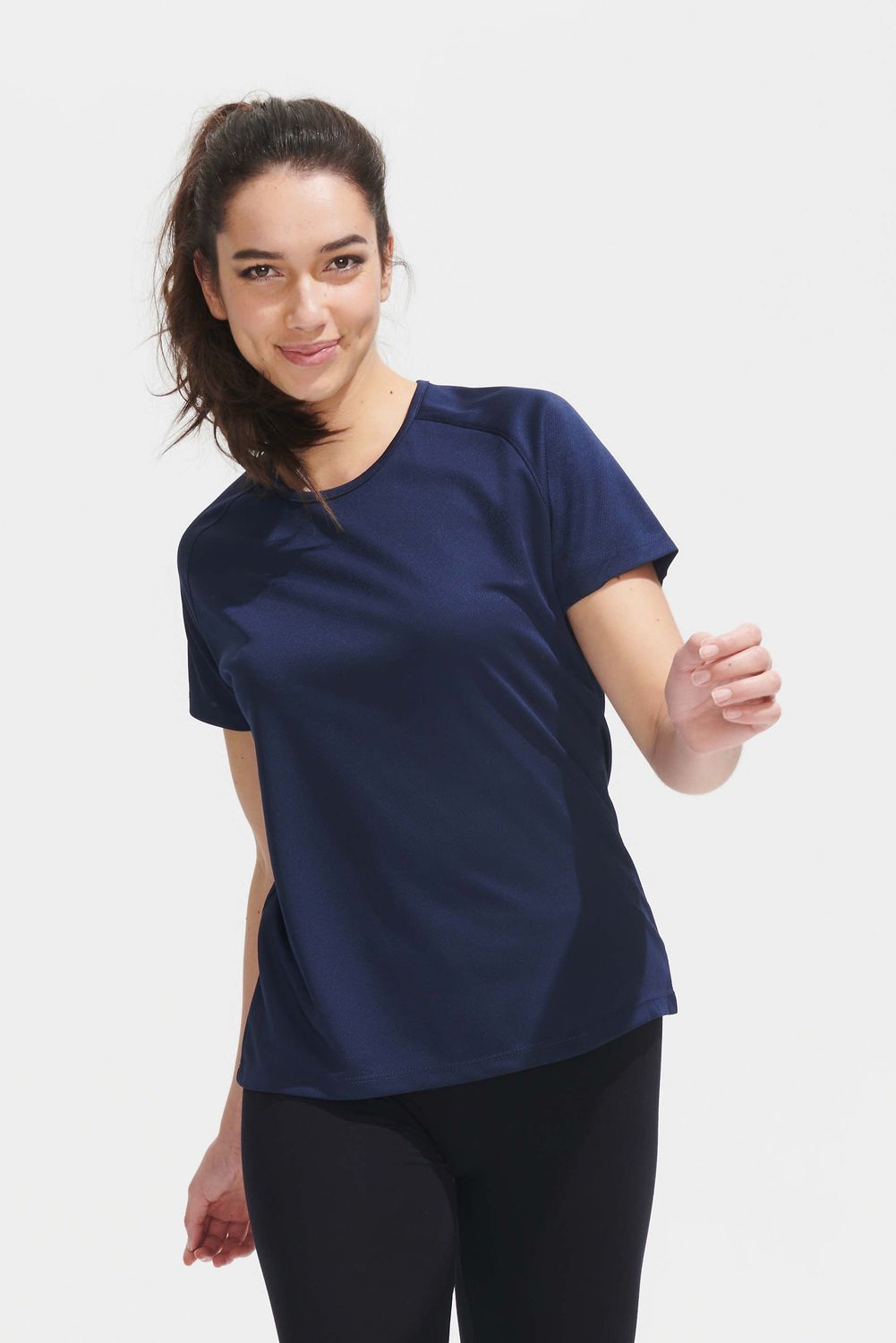 T-shirt Desportiva (WOMEN) - Personalizada