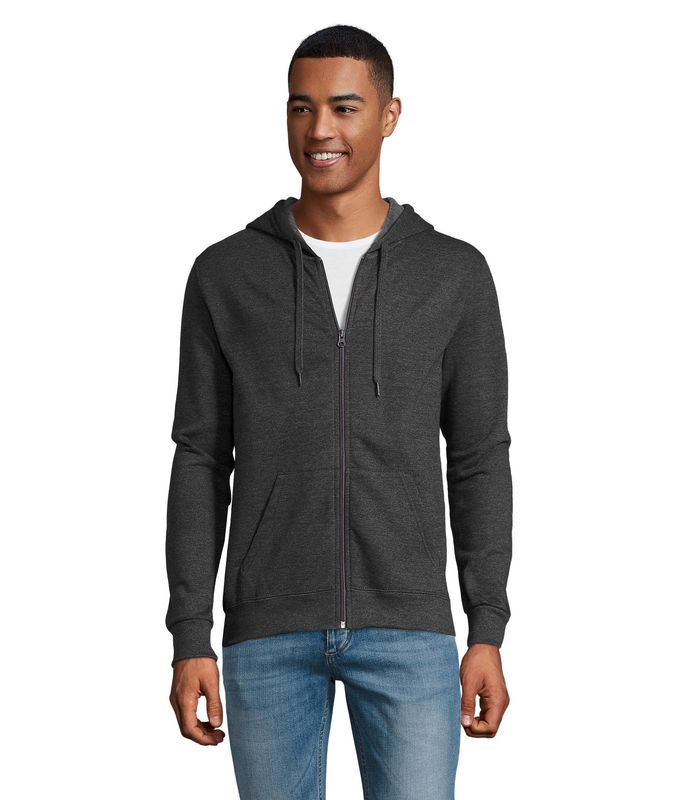Sweatshirt  C/ Fecho - Personalizada