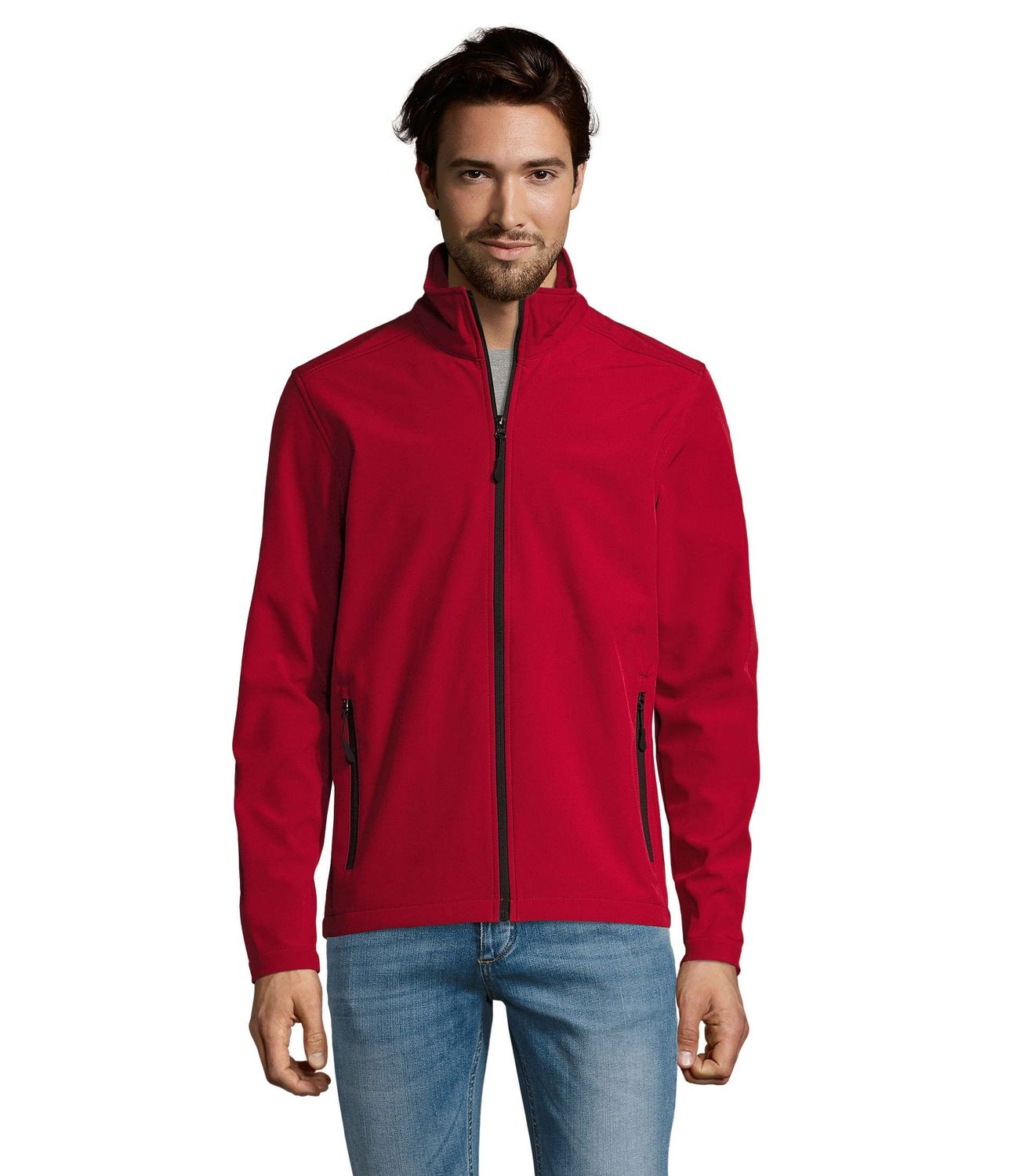 Casaco Softshell - Personalizada