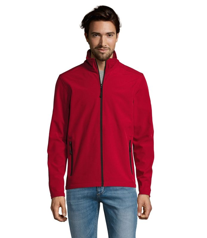 Casaco Softshell - Personalizada
