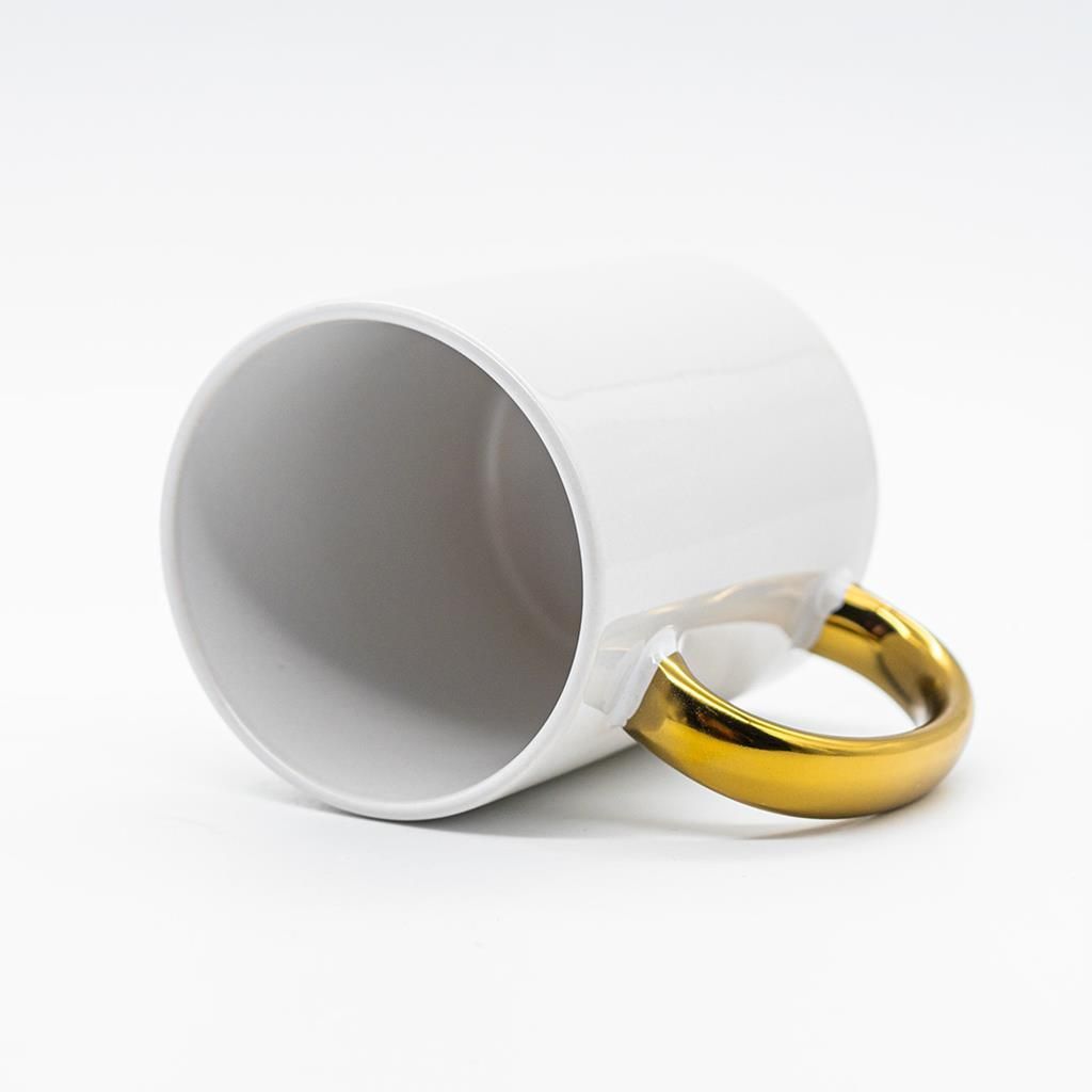 Caneca Dourada
