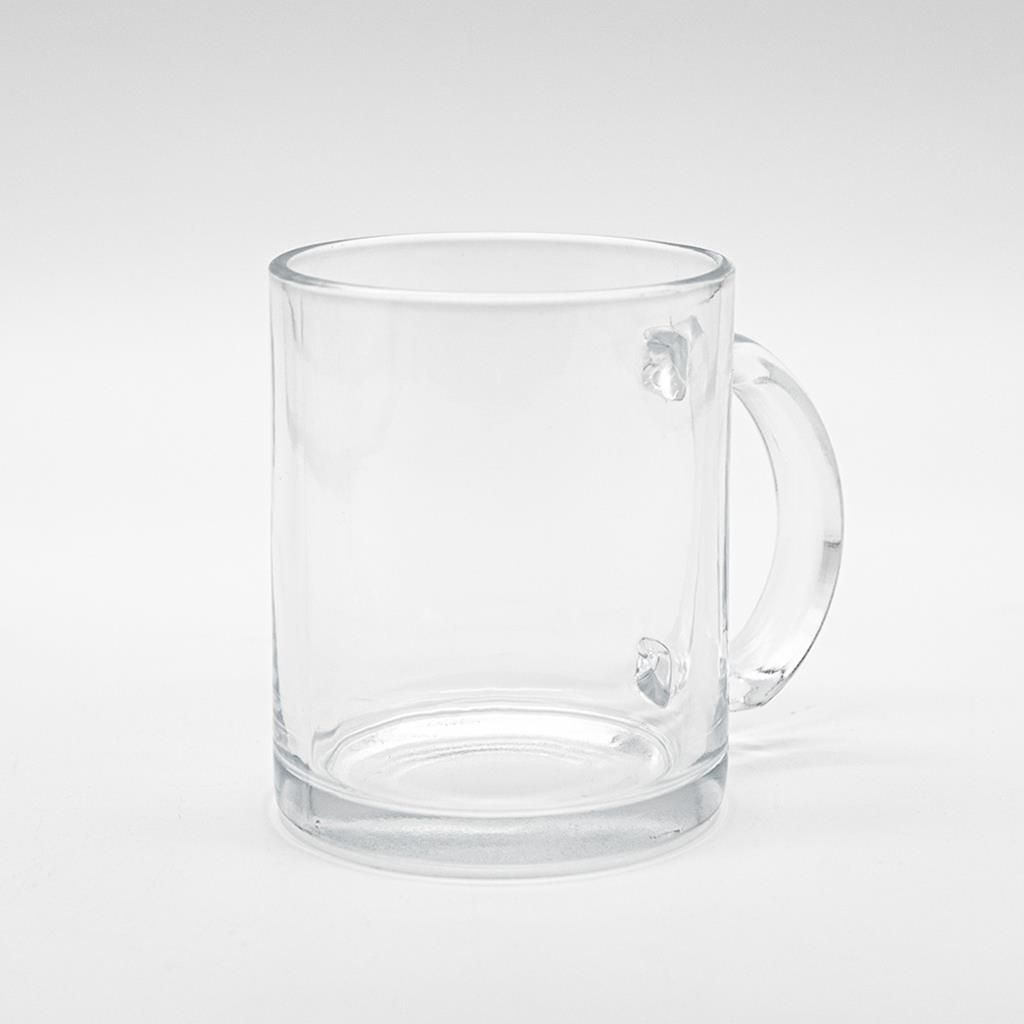 Caneca  Vidro 300ml