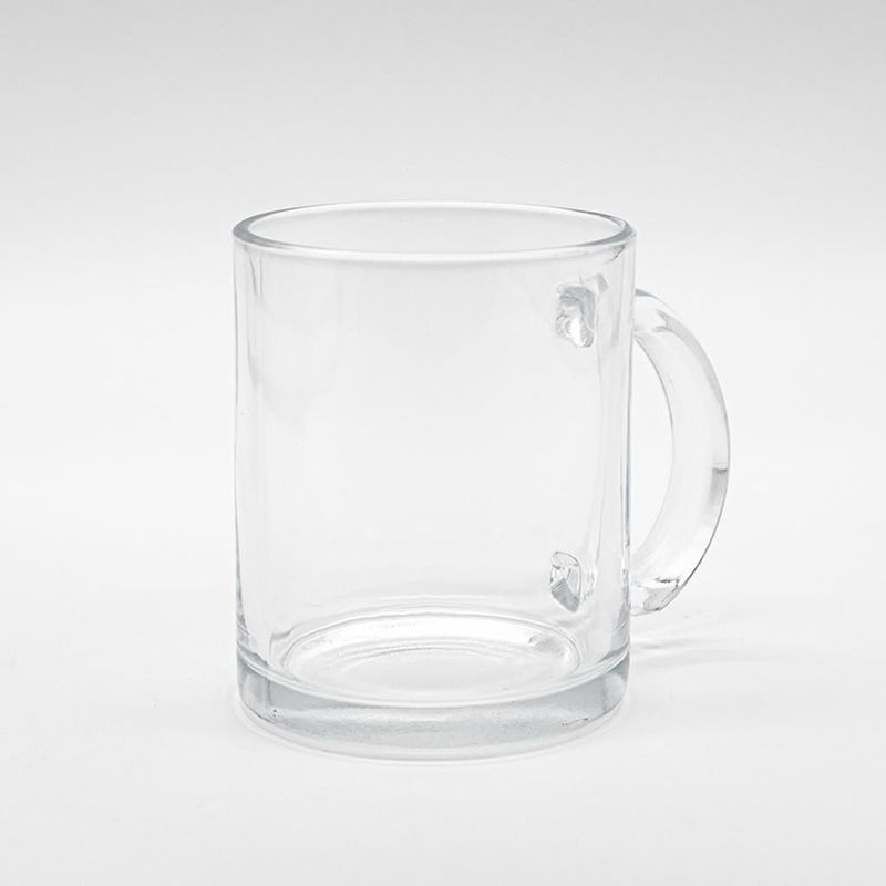 Caneca  Vidro 300ml