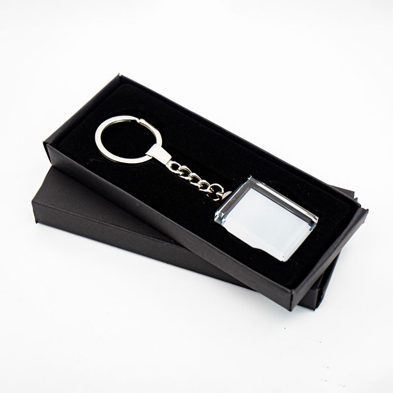 Porta Chaves Cristal