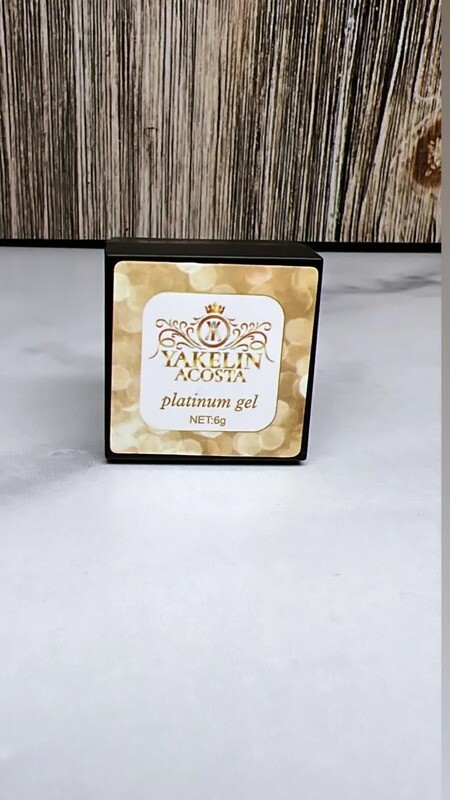 Platinum gel