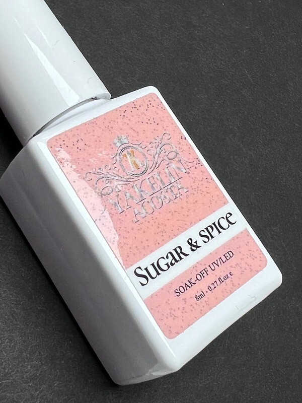 Sugar & Spice Gel Polish