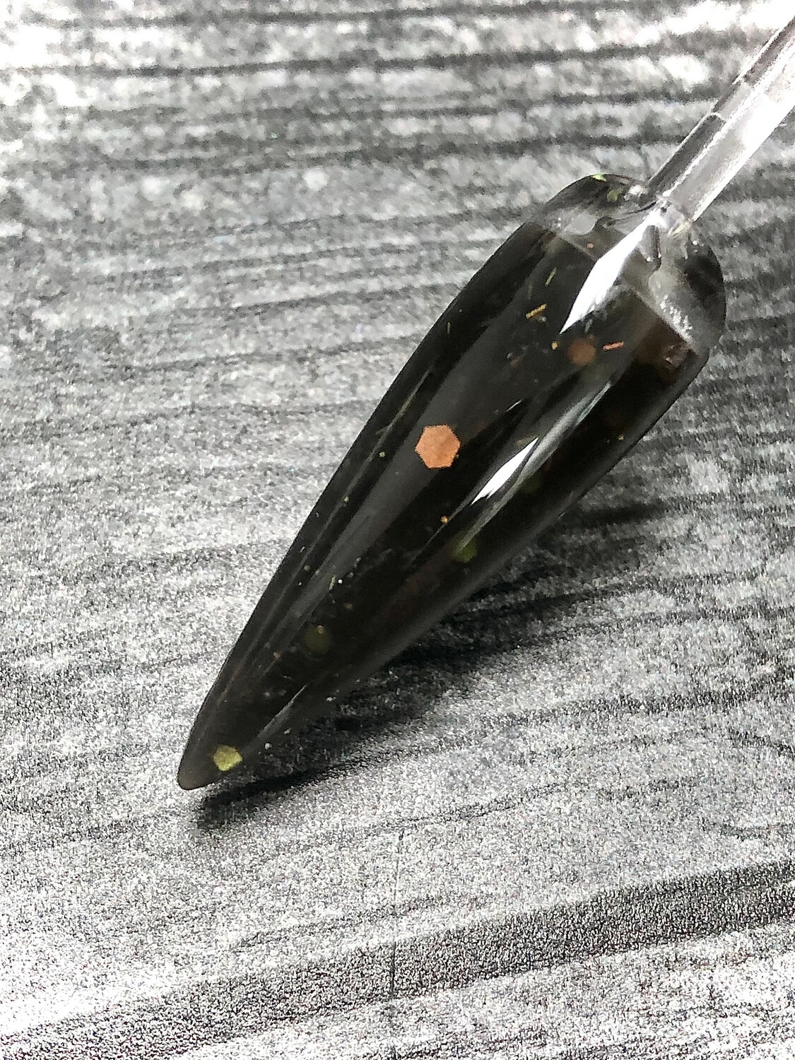 Translucent Acrylic, Reference: #164 Translucent Acrylic