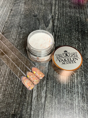 Polimero glitter mix