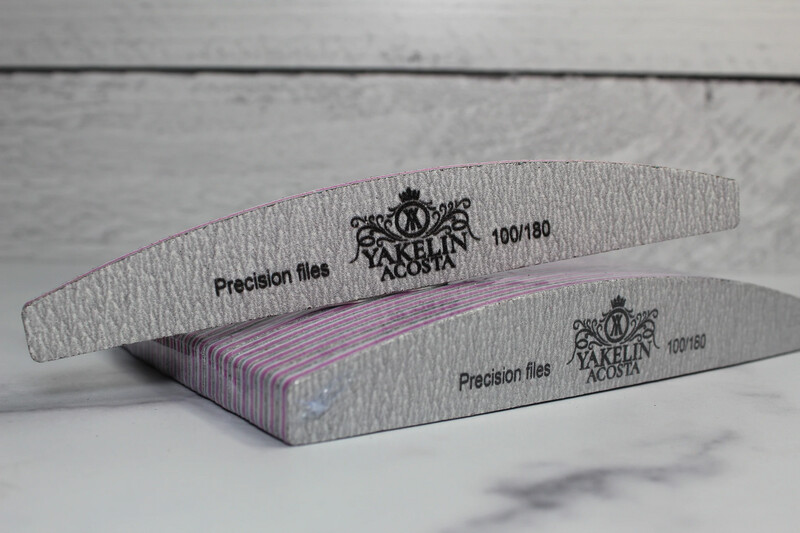 Precision files 100/180 paquete 25 Precision files 100/180 paquete 25
