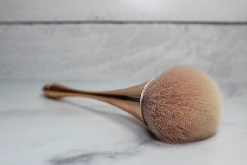 Nail Dust Brush