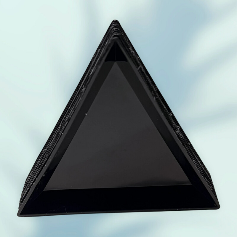 Triangulo para joyeria y cristales 10 unidades Triangulo para joyeria y cristales 10 unidades