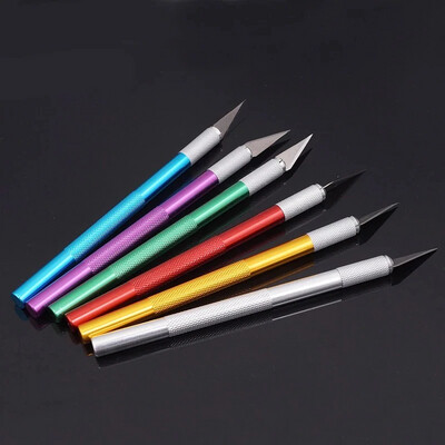 Cuchillas para cortes con 5 repuestos