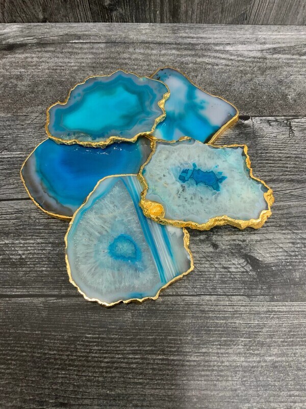 AGATE, Available: Blue