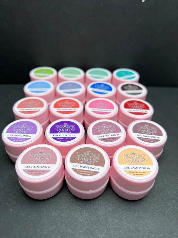 GEL PAINTING BASIC 5g
