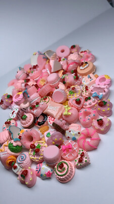 Candy decoration 100 pcs