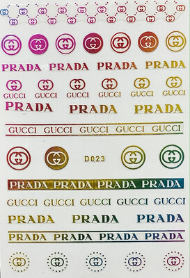 Gucci Stickers