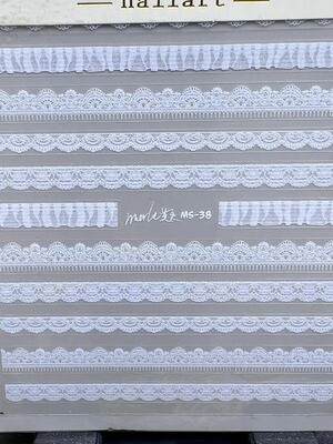 Tomoni stickers ms38