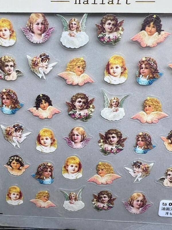 Tomoni stickers To 051